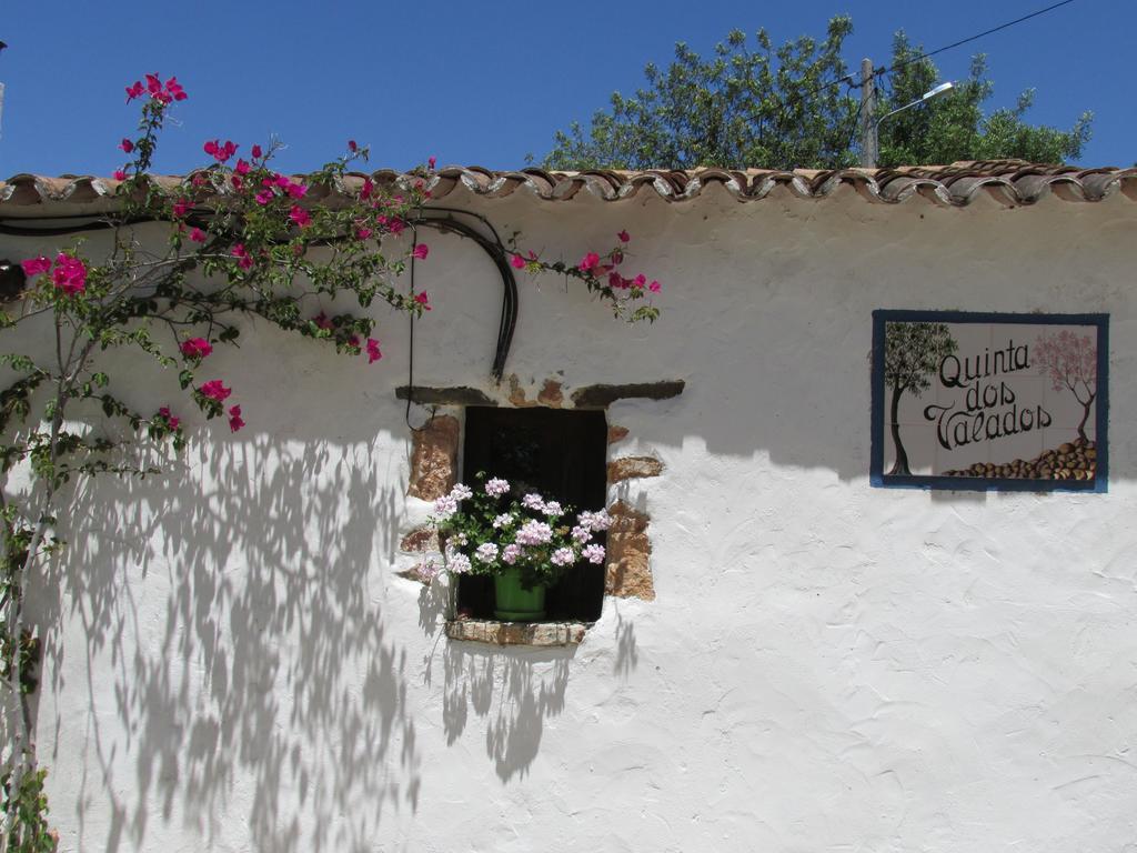 Quinta Dos Valados Bed & Breakfast Querenca Exterior photo