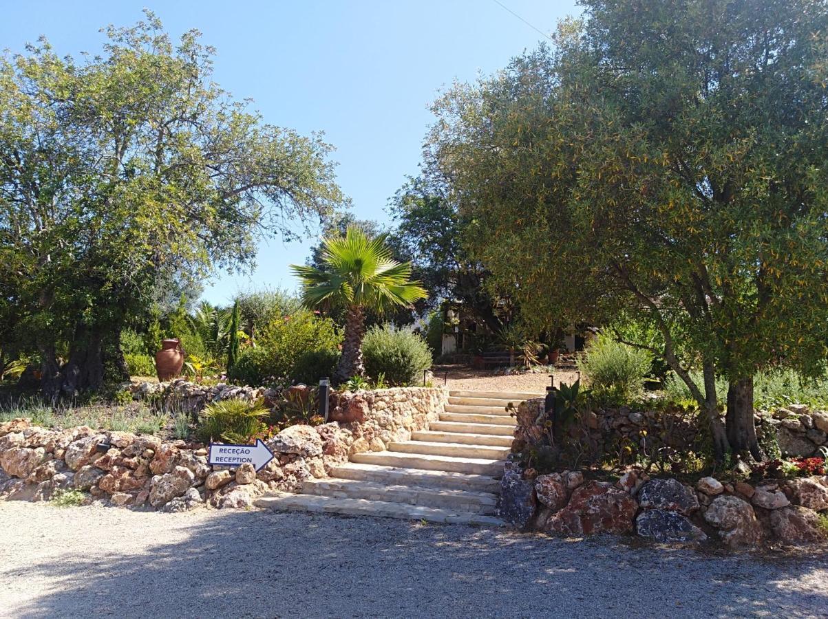 Quinta Dos Valados Bed & Breakfast Querenca Exterior photo