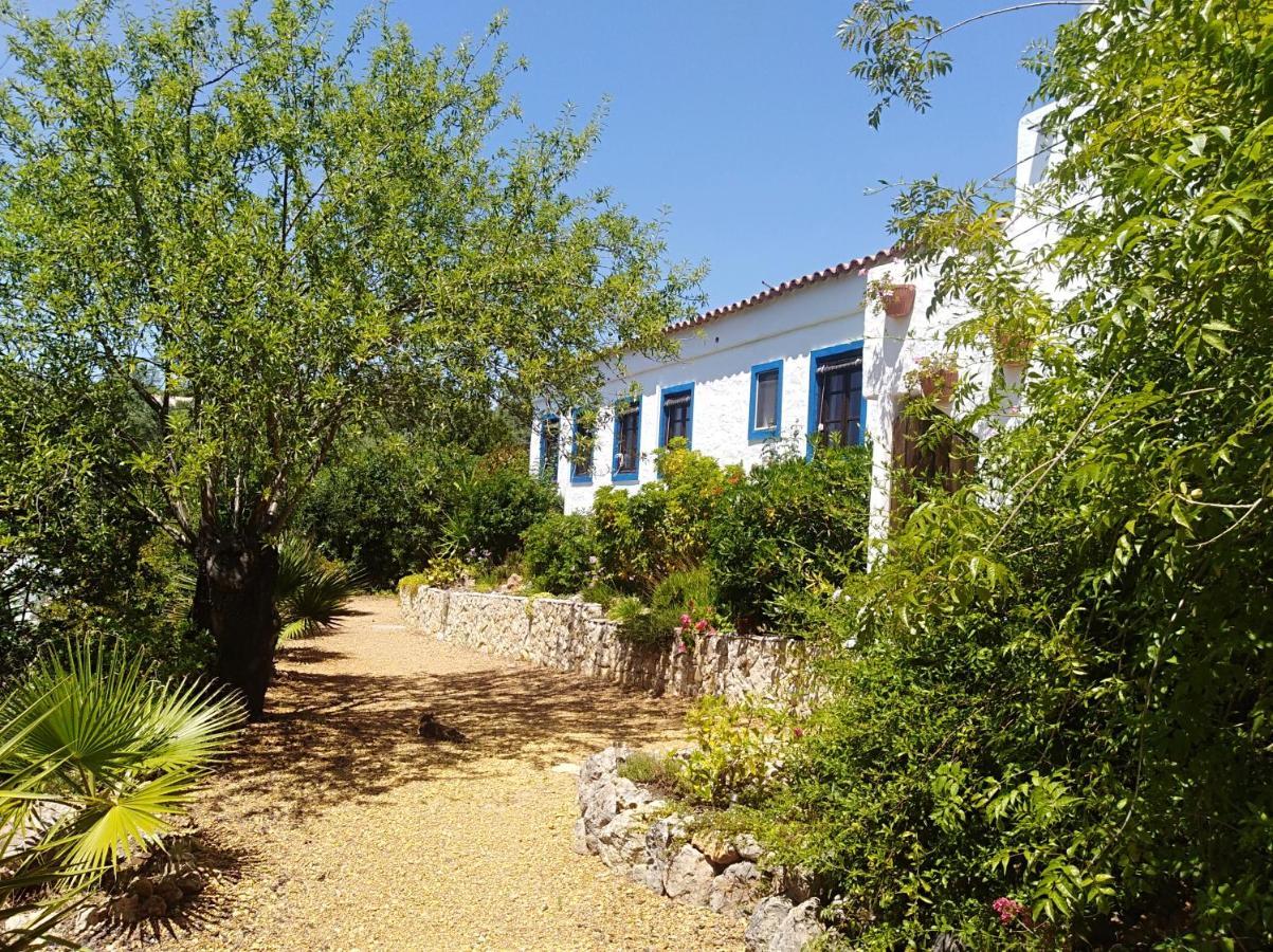 Quinta Dos Valados Bed & Breakfast Querenca Exterior photo